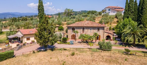 3 bedrooms Villa in Arezzo, Italy No. 264804 40