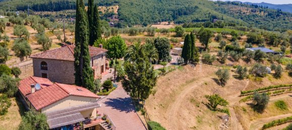 3 bedrooms Villa in Arezzo, Italy No. 264804 45