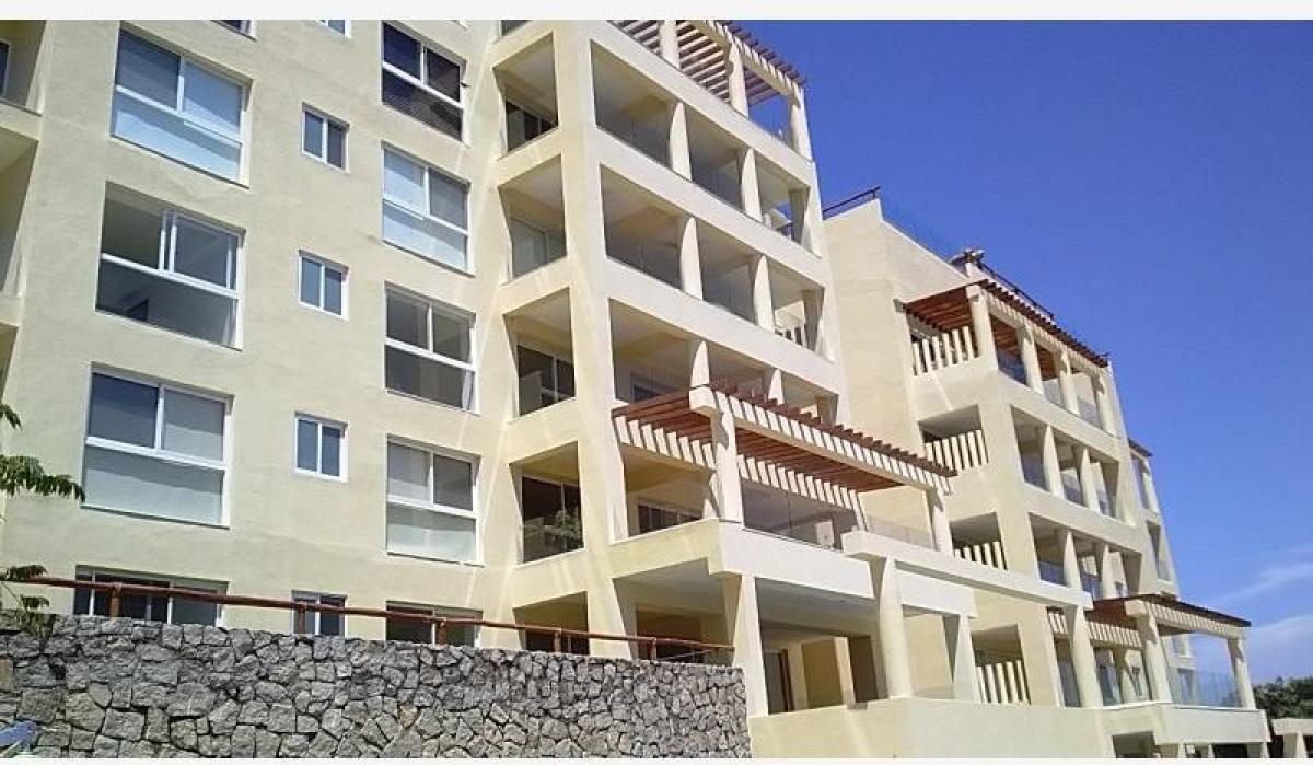 Apartamento de 3 dormitorios en Acapulco de Juárez, Mexico No. 180336