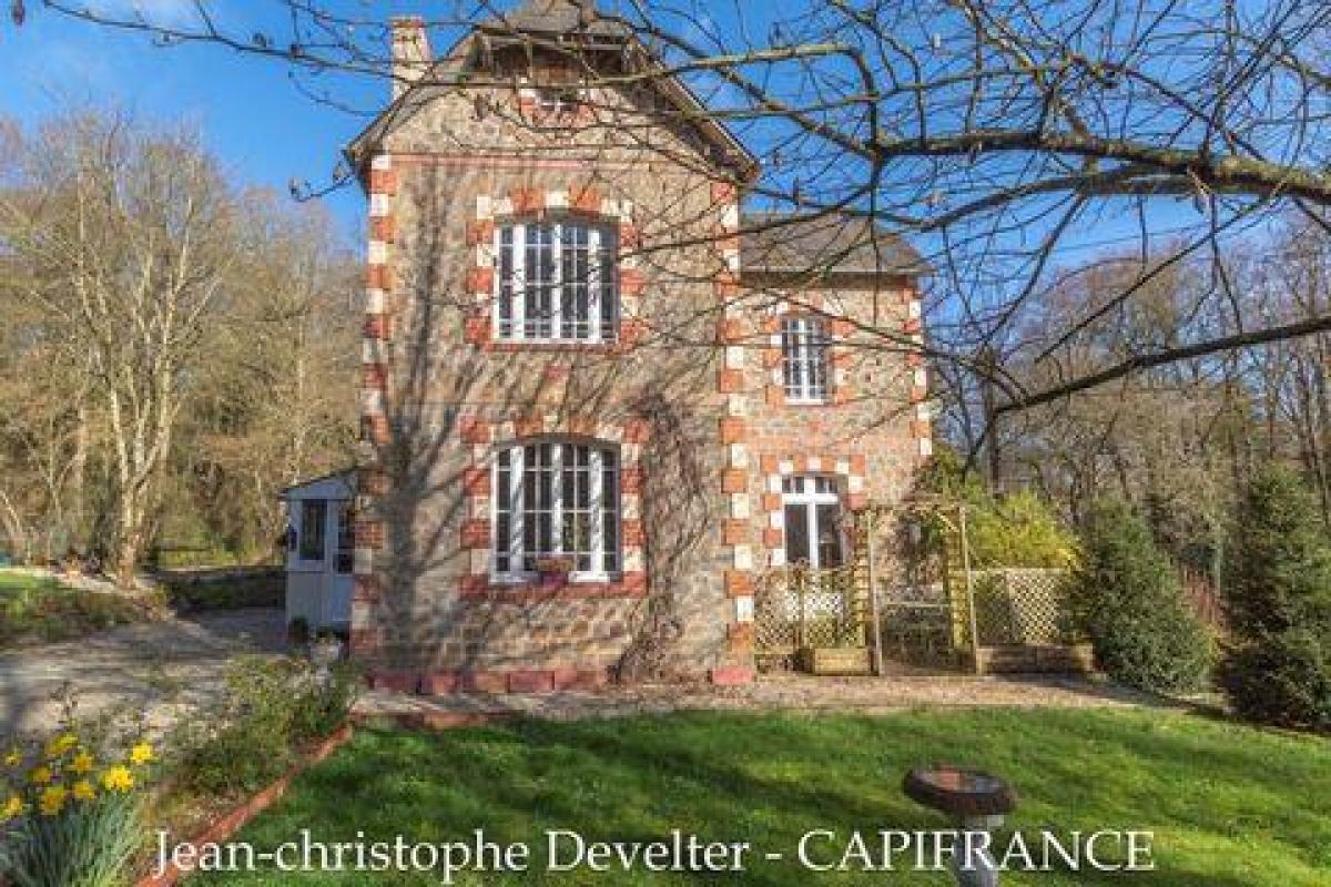 3 غرف نوم منزل في Gorron, France رقم 29799