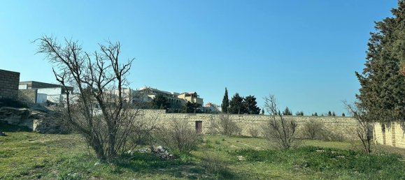 Terrain à Sabunchu, Azerbaijan No. 1090 5