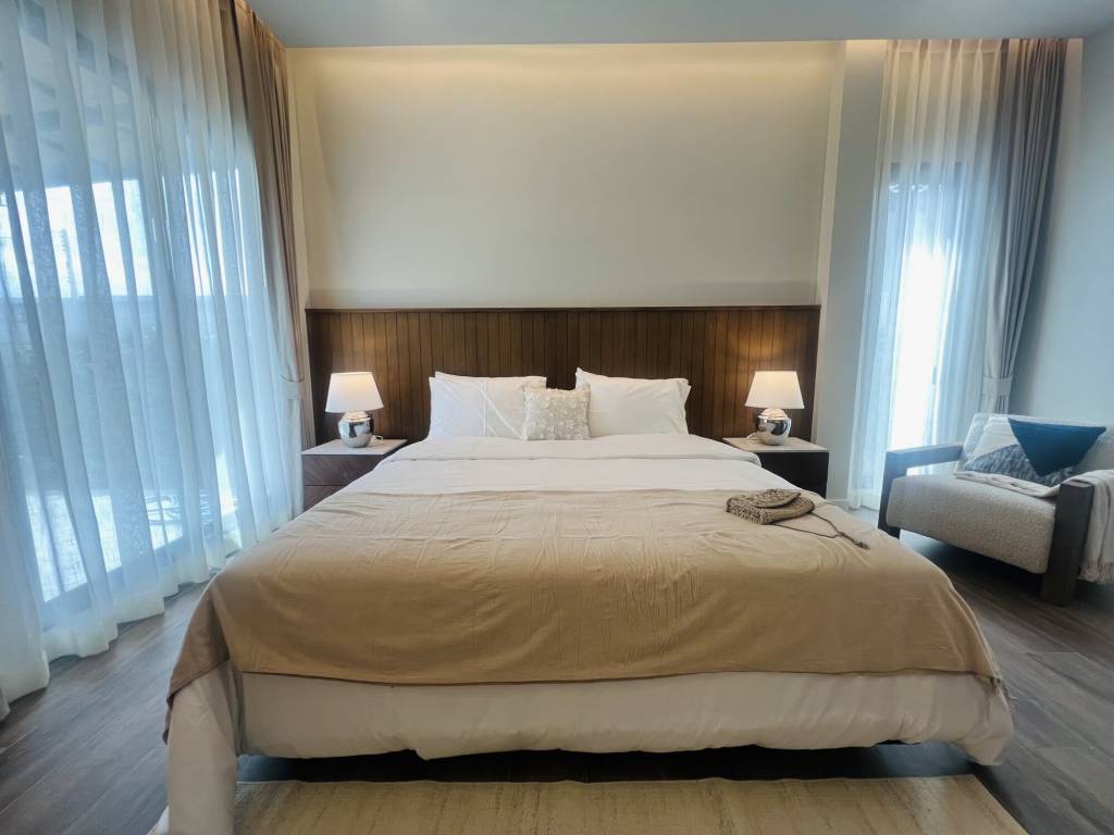 Дом с 3 спальнями в Банг Ламунг, Таиланд № 63125