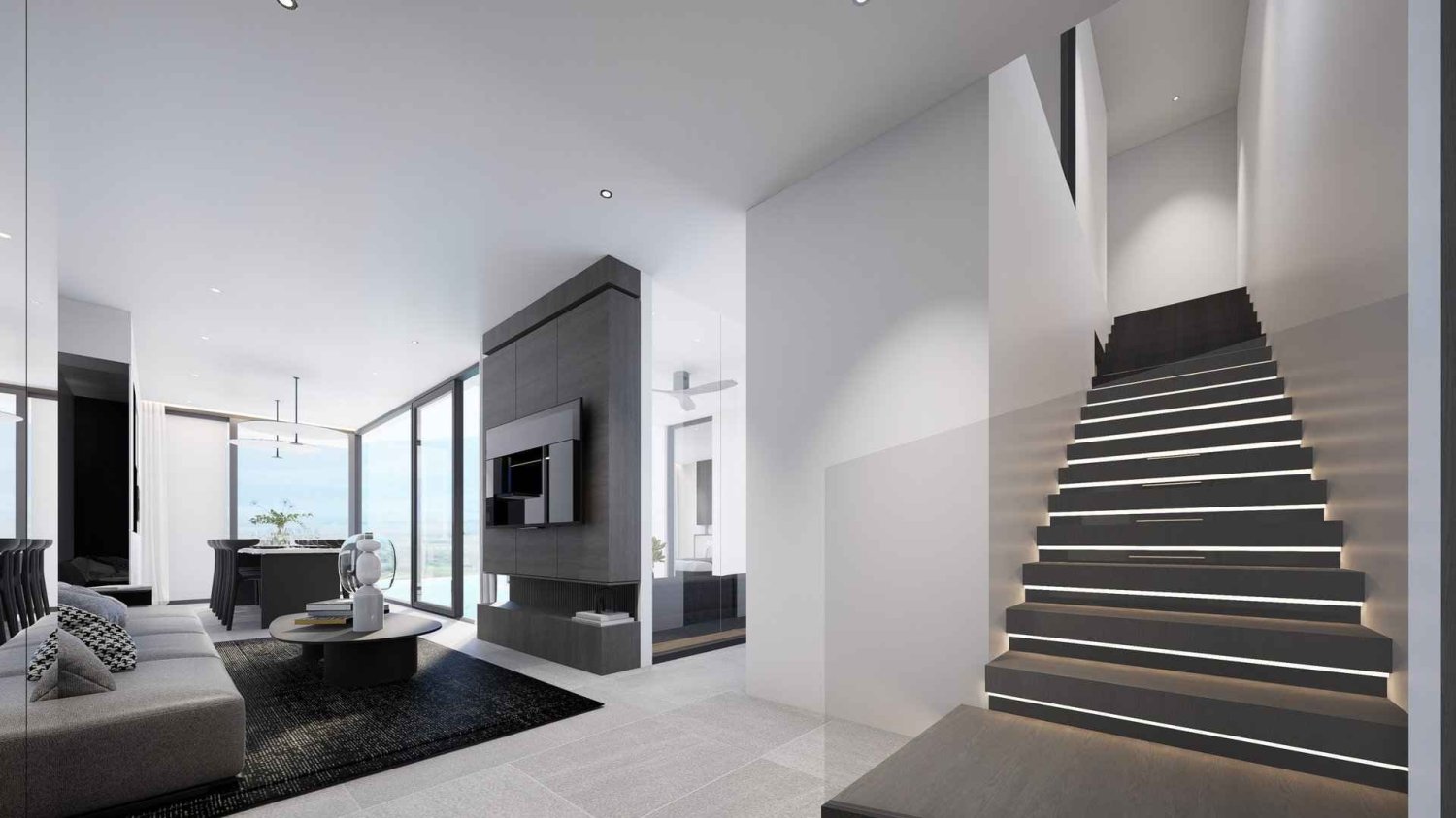 3 bedrooms Penthouse for sale in Phuket, Southern Thailand, Thailand № 142305