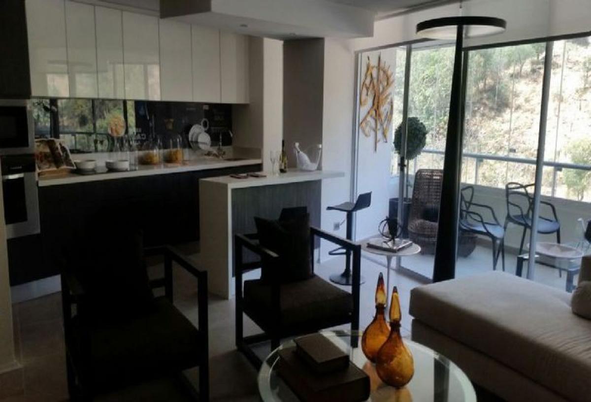 2 bedrooms Apartment in Santiago, Chile No. 2950