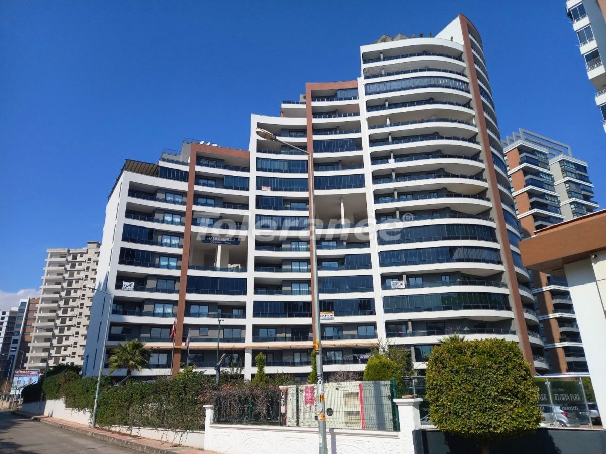 Apartment 2+1 in Mersin, Turkey No. 40299