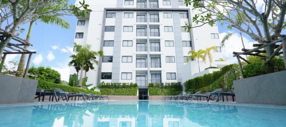 3غرفة شقة في Pattaya, Thailand رقم 85563 14