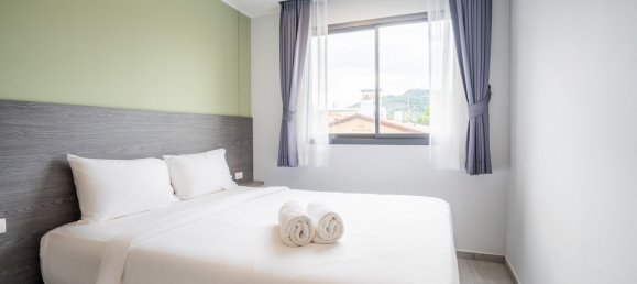 3غرفة شقة في Pattaya, Thailand رقم 85563 5