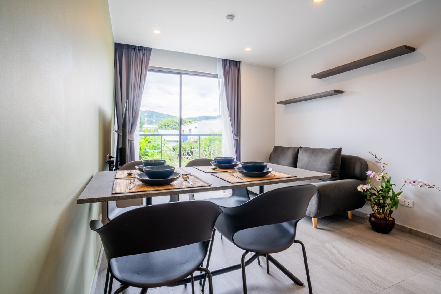 3غرفة شقة في Pattaya, Thailand رقم 85563