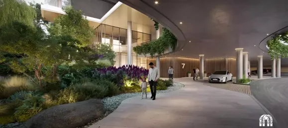 Studio in Dubai, UAE No. 103864 3