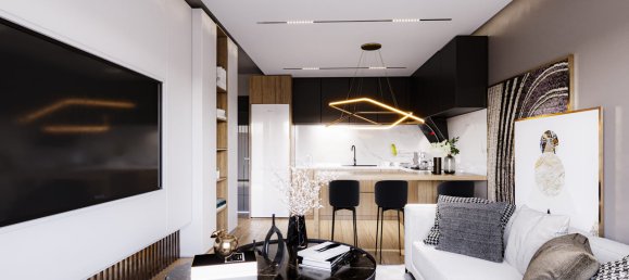 Appartement 2+1 à Gazipasa, Turkey No. 38859 6