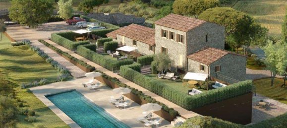 4 rooms Apartment in Perugia, Italy No. 160752 2