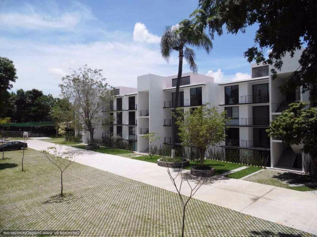 2 bedrooms Apartment in Morelos, Mexico No. 153894