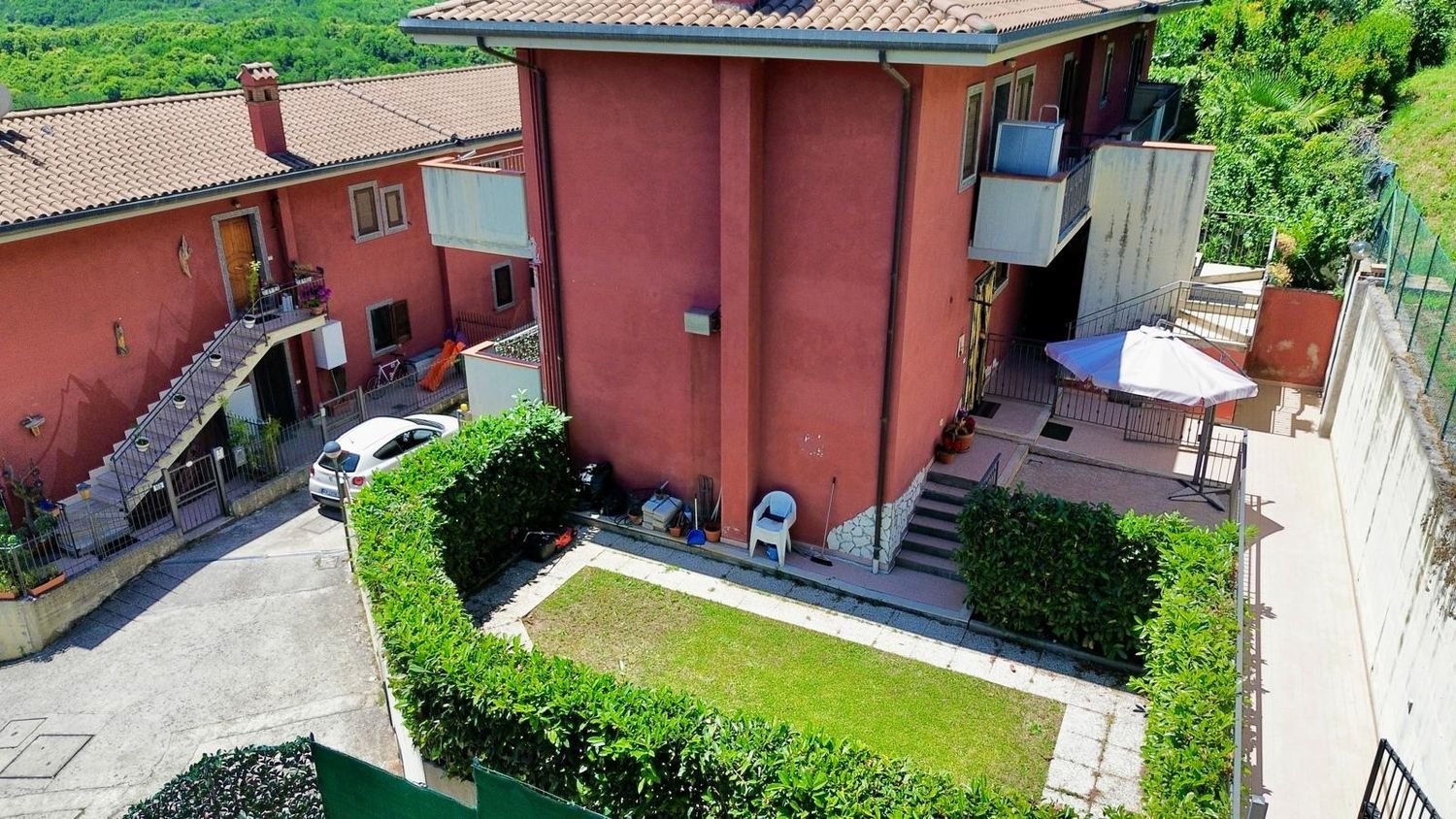 3-Zimmer Wohnung in Fiuggi, Italy, Nr. 226383
