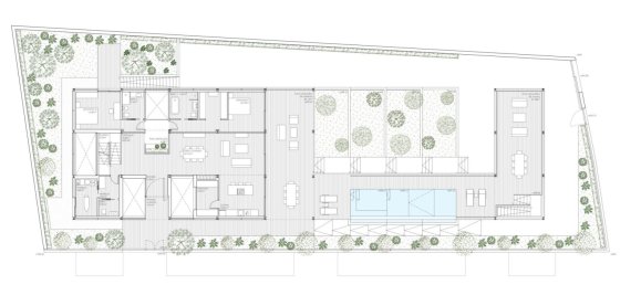 Земельный участок 1002м² в Гранада, Испания № 172018 8