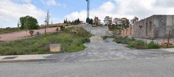 Земельный участок 1002м² в Гранада, Испания № 172018 2