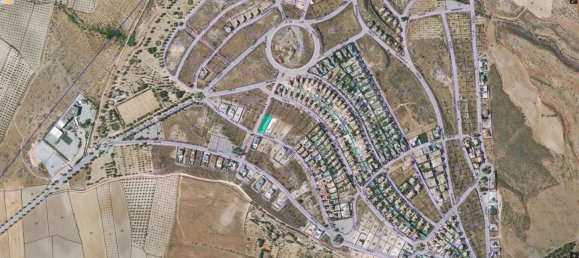 Земельный участок 1002м² в Гранада, Испания № 172018 9