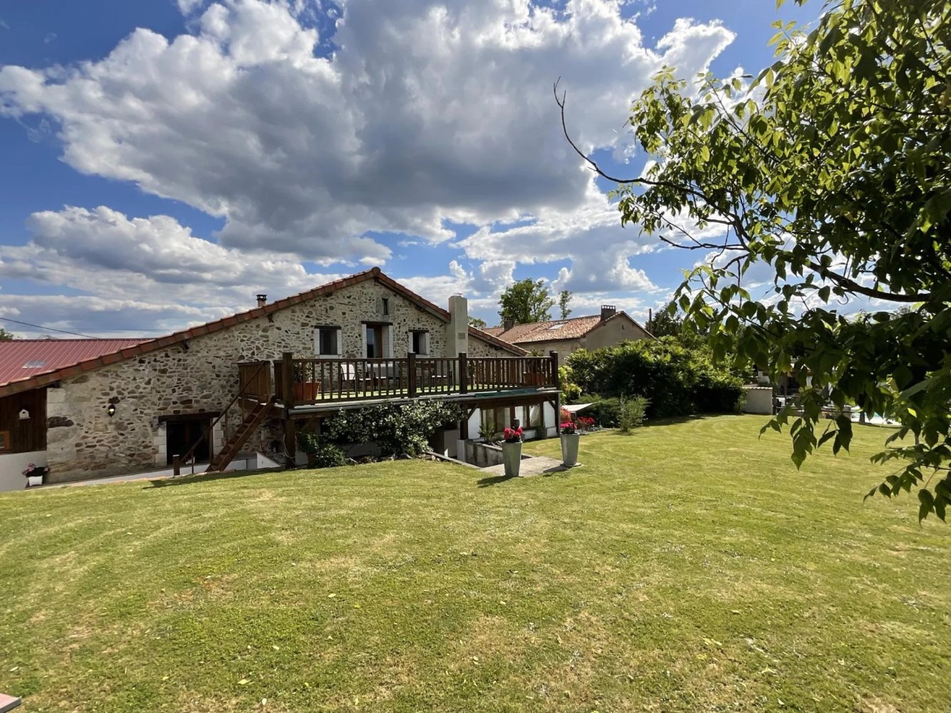6 bedrooms House in Riberac, France No. 296589