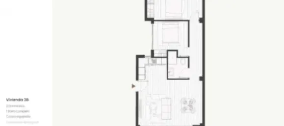 2 Schlafzimmer Wohnung in Xeraco, Spain, Nr. 137201 5