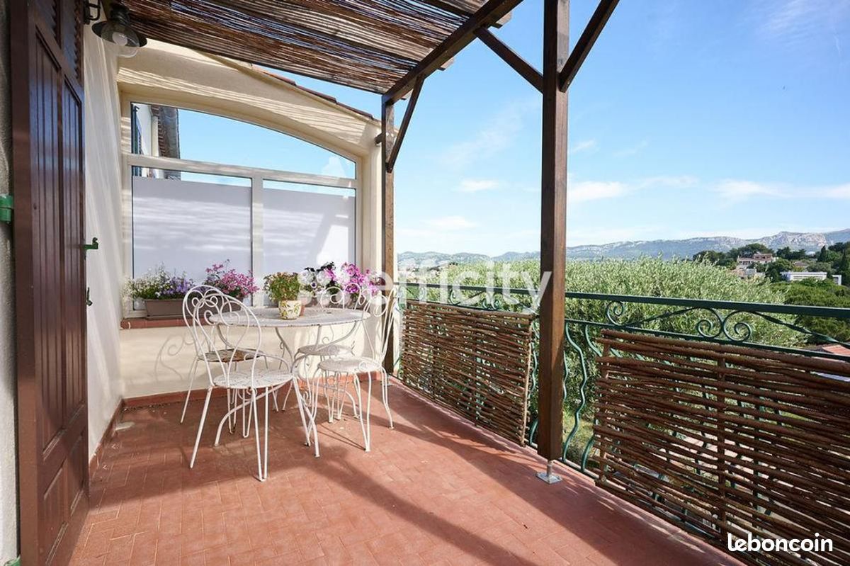 Villa T2 em La Seyne-sur-Mer, France N.º 338560