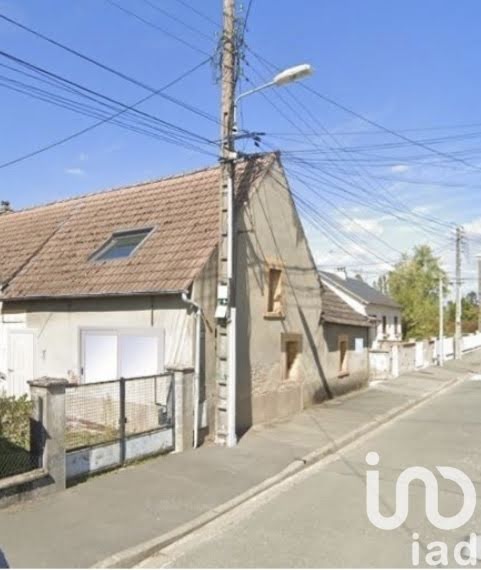 1 Schlafzimmer Haus in Orleans, France, Nr. 226670