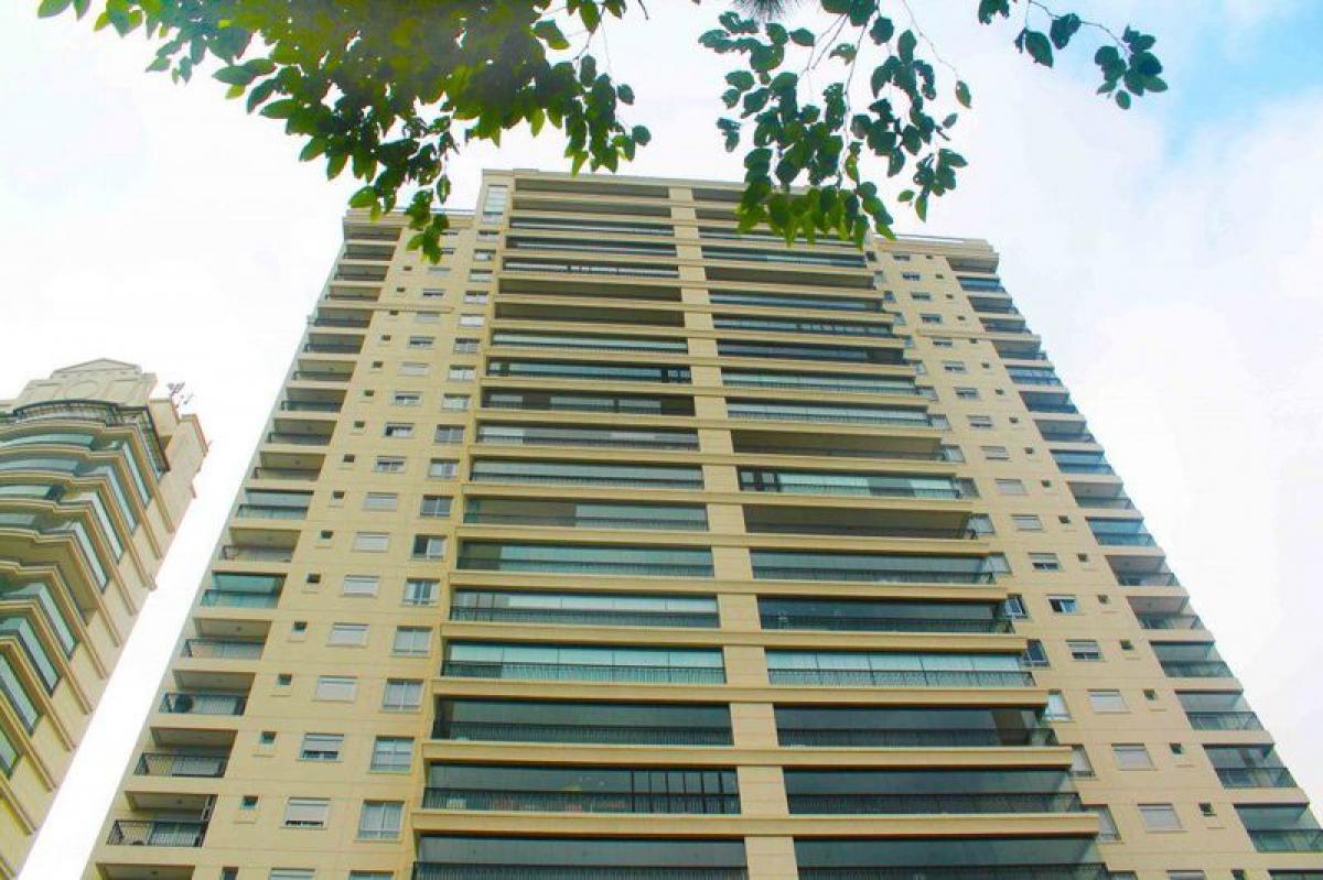 Квартира с 3 спальнями в Сан-Паулу, Бразилия № 467432