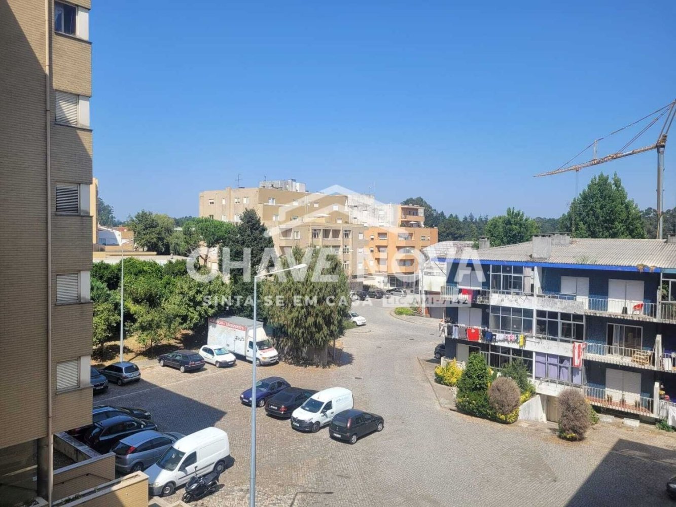 3 غرف نوم شقة في Castelo da Maia, Portugal رقم 284011