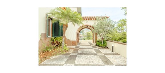 4 غرف نوم فيلا في Funchal, Portugal رقم 139585 32