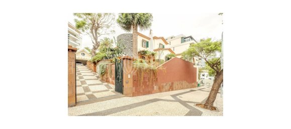 4 غرف نوم فيلا في Funchal, Portugal رقم 139585 37