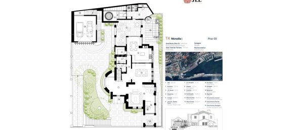 4 غرف نوم فيلا في Funchal, Portugal رقم 139585 34