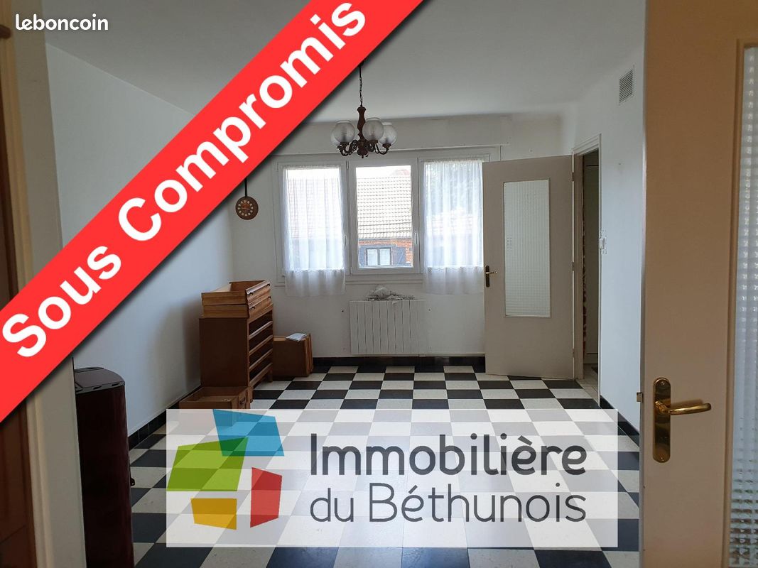 4 Schlafzimmer Haus in Bethune, France, Nr. 256264