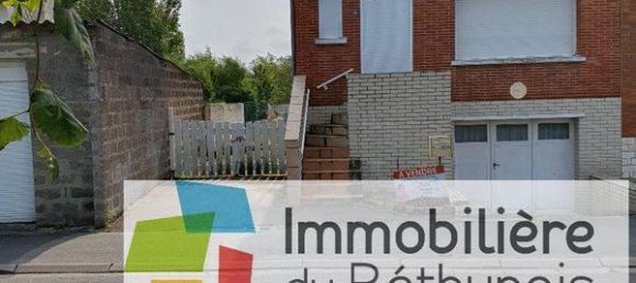 4 Schlafzimmer Haus in Bethune, France, Nr. 256264 4