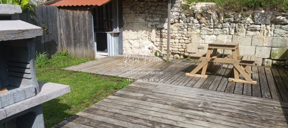 3 Schlafzimmer Stadthaus in Sainte-Maure-de-Touraine, France, Nr. 65242 3