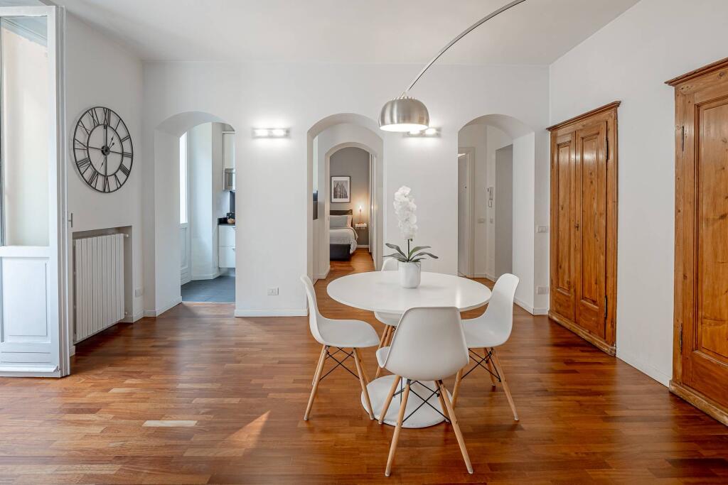 1 Schlafzimmer Wohnung in Milan, Italy, Nr. 243454