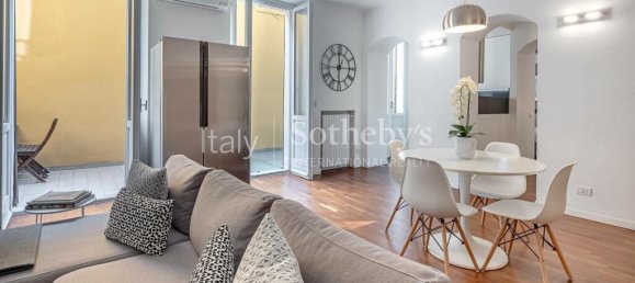 1 Schlafzimmer Wohnung in Milan, Italy, Nr. 243454 9