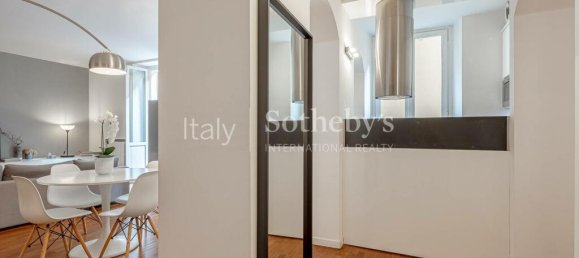 1 Schlafzimmer Wohnung in Milan, Italy, Nr. 243454 15