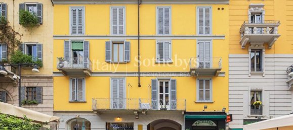1 Schlafzimmer Wohnung in Milan, Italy, Nr. 243454 21