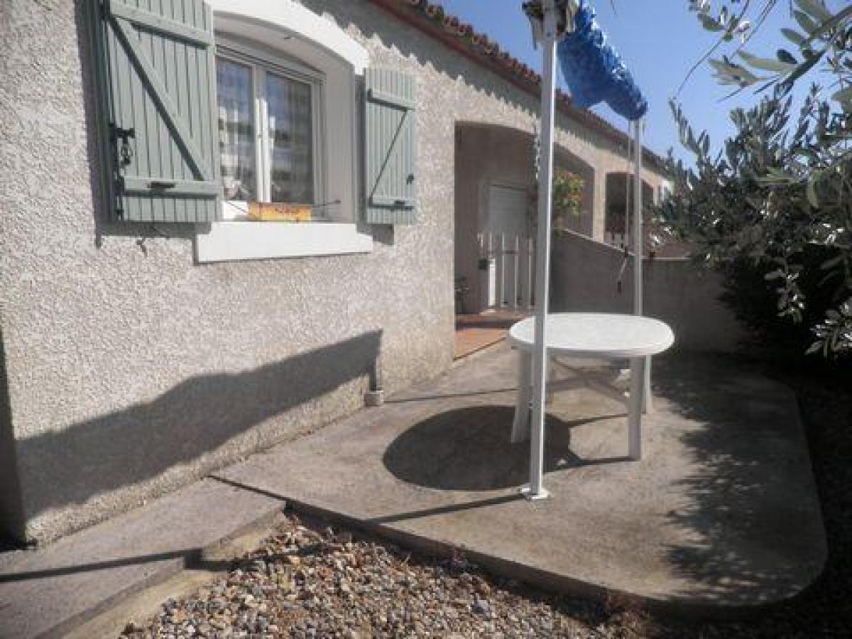 2 غرف نوم منزل في Sigean, France رقم 32151