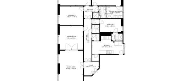 4 bedrooms Apartment in Lisbon, Portugal No. 90098 33