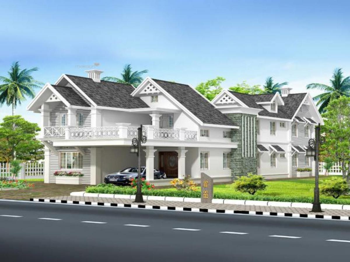 4 bedrooms House in Kannur, India No. 22963