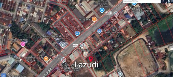  Commercial property in Chalong, Thailand No. 23583 5