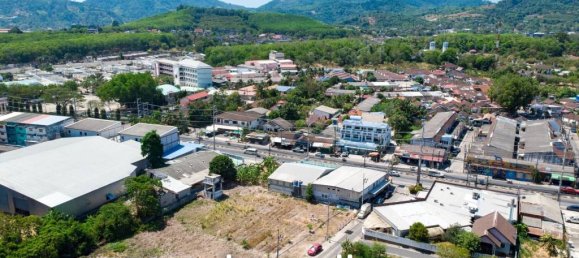  Commercial property in Chalong, Thailand No. 23583 2