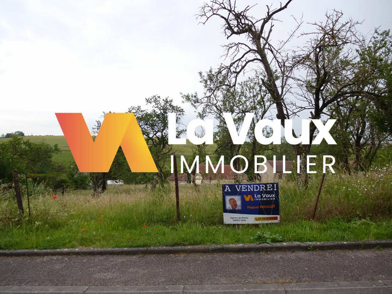  Land in Pierreville, France No. 86409