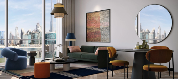 Apartamento T1 em Dubai, UAE N.º 20965 7