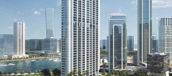 Apartamento T1 em Dubai, UAE N.º 20965 2