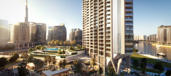 Apartamento T1 em Dubai, UAE N.º 20965 3