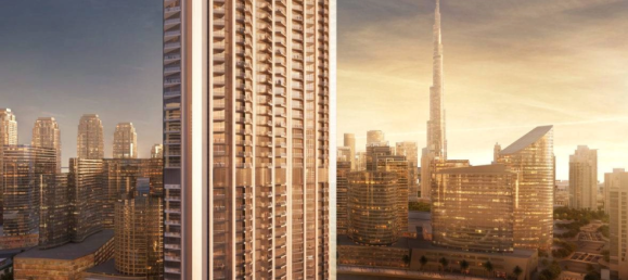 Apartamento T1 em Dubai, UAE N.º 20965 4