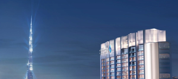 Apartamento T1 em Dubai, UAE N.º 20965 5