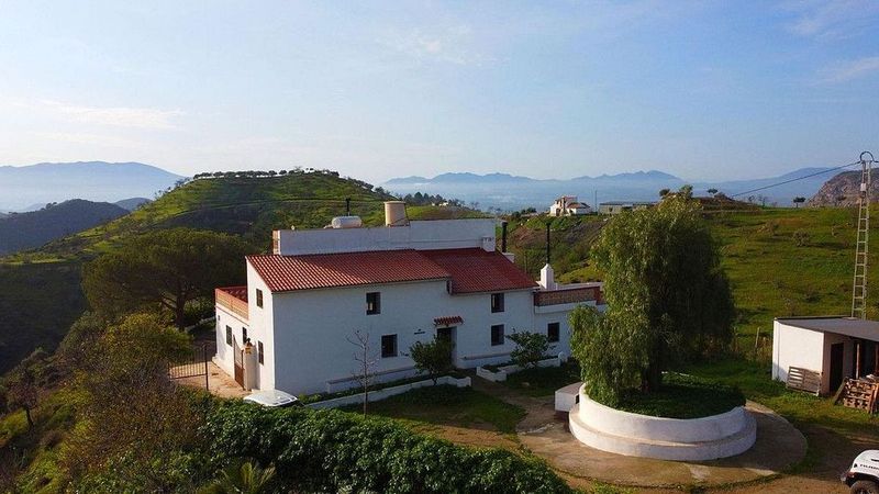 6 chambres Maison à Pizarra, Spain No. 237934