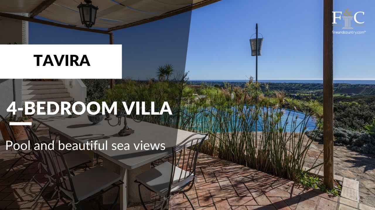 4 Schlafzimmer Villa in Tavira, Portugal, Nr. 335623