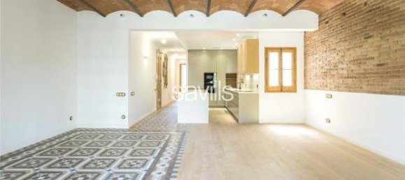 Квартира с 3 спальнями в Эшампле, Испания № 182354 5